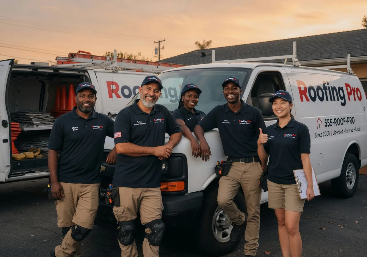 Roof Repair Near Me company in Greensboro, PA
